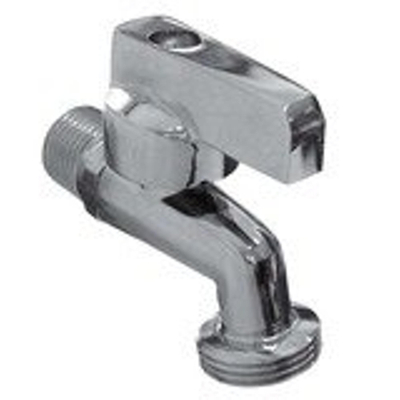 Nemo Go raccord de fil de cuivre reducteur 3/4f x 1/2f laiton chromé