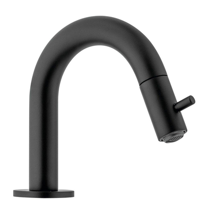 Nemo Spring Adrina robinet de lave-mains noir mat