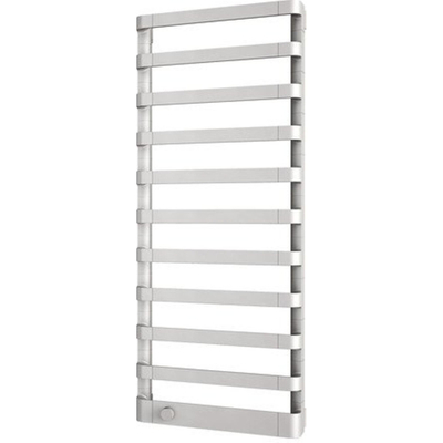 Nemo Stock Collection STEP_E designradiator - 77.5x50cm - aluminium - 250 watt - STEPE - parelwit