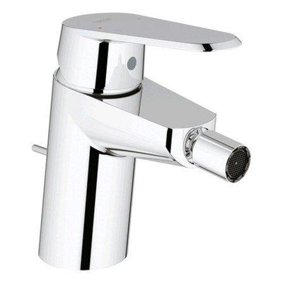 Grohe Eurodisc Cosmopolitan Bidetkraan - 35mm - met waste - chroom