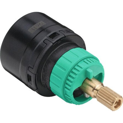 Hansgrohe Bovendeel - met Omstelling - zwart