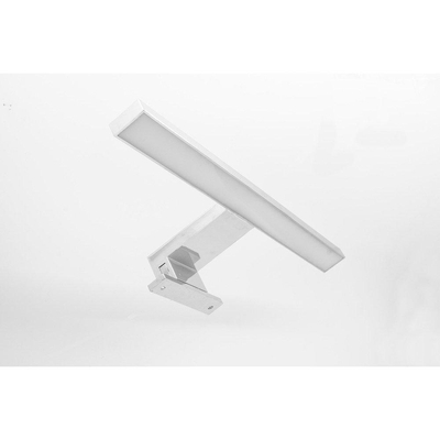 Nemo Start Basic verlichting - LED lamp - 300mm - energie klasse A - 220 V - 5 Watt - 30cm IP44 350lumen - chroom