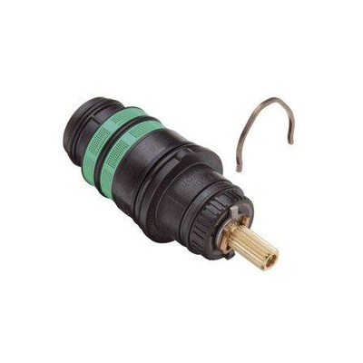 Hansgrohe Thermo element - voor omgekeerde toevoer - zwart