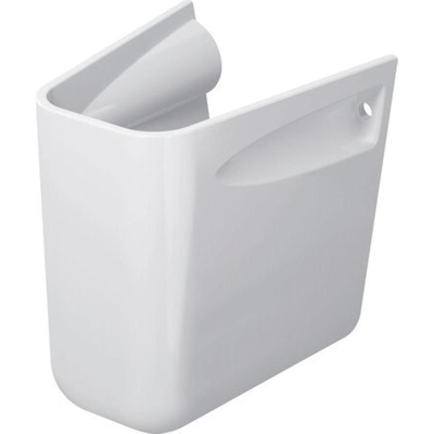 Duravit D-code Sifonkap - voor wastafel - wit