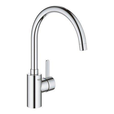 GROHE Eurosmart Cosmopolitan Mitigeur de cuisine - haut - chrome