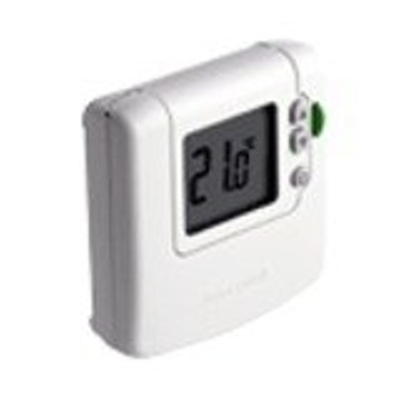 Honeywell dt90 thermostat d'ambiance 24 230v avec bouton éco d'occasion