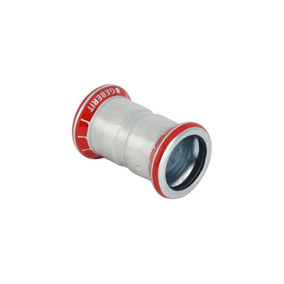 Geberit Mapress persfitting - C-staal verzinkt - mof - FF - 108