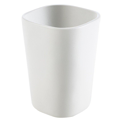 Nemo Stock Natural Pura gobelet 110 x 80 x 80 mm matériau porcelaine blanc