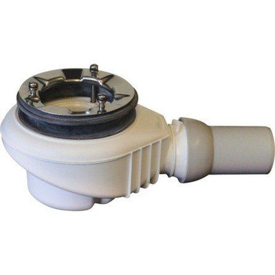 Villeroy & Boch ensemble de vidage Tempoplex Plus 90mm sans couvercle