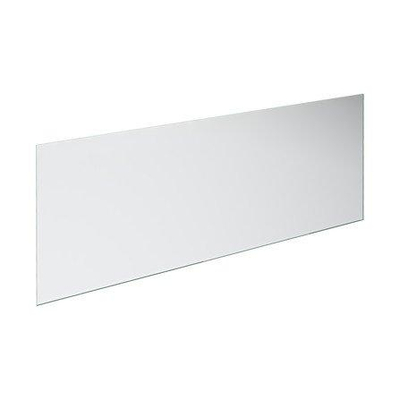 Clou Look at Me miroir – rectangle – 32 x 90 cm – sans éclairage – Argent