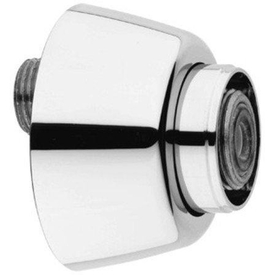 Grohe Universele S-koppeling - afgedekt - compleet - 1/2x3/4 inch - chroom