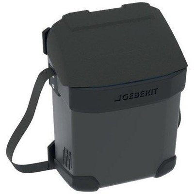 Geberit elektrolasapparaat ESG3 - voor het lassen van elektromoffen (D40 tem D160) en thermomoffen (D200 tem D315)