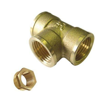 Nemo Go kit de raccordement pour manomètre 1/2fff + réducteur 1/2m x 3/8f laiton