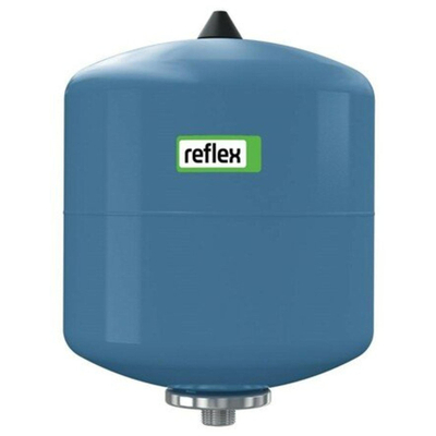 Reflex vase d'expansion à diaphragme d 18 l pour eau potable