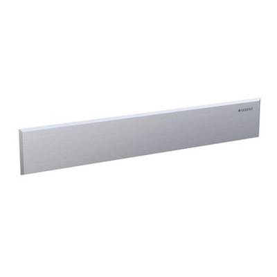 Geberit rooster - voor douchewandgoot - 32 - 5cm - geborsteld rvs