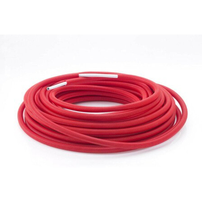 Nemo Skill Systempex buis op rol met mantel D 16 x 20 mm L 100 m rood