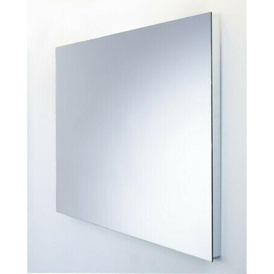 GO par Van Marcke Miro miroir plat sans éclairage B900 x H600 mm