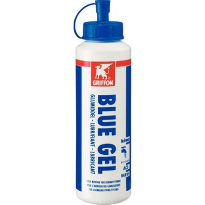 Griffon Lubrifiant Gel Bleu Kiwa flacon pulvérisateur 250gr