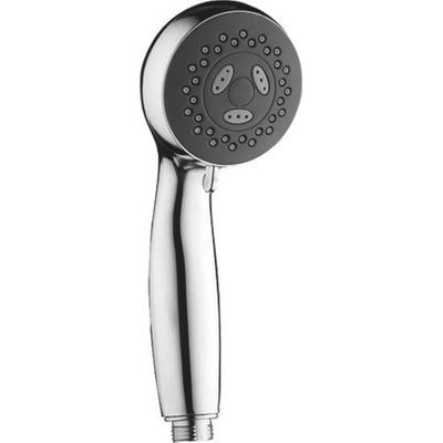 Go by Van Marcke douchette à main chromée D 65 3 jets membrane anticalcaire y compris filtre économiseur d'eau raccord universel 1/2
