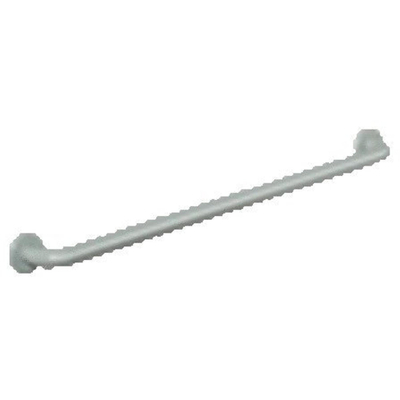 Hewi Serie 801 barre d'appui fixe 600 mm blanc