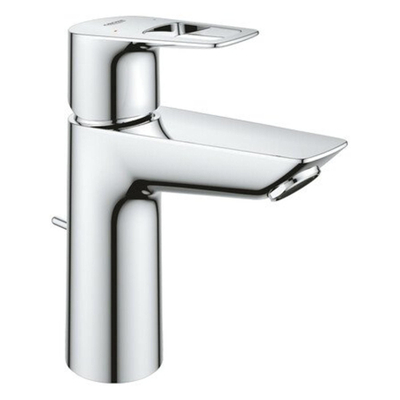 Grohe BauLoop Wastafelmengkraan - M-Size - chroom