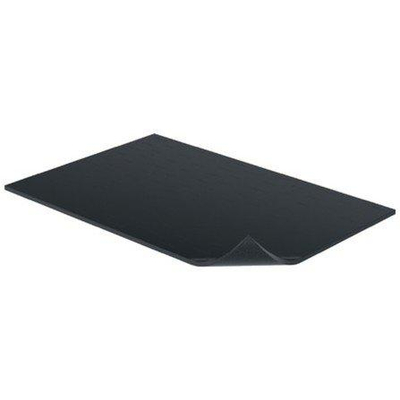 Geberit drain pe raccord isolant tapis d'isolation acoustique 1,84m2 par 2 pièces