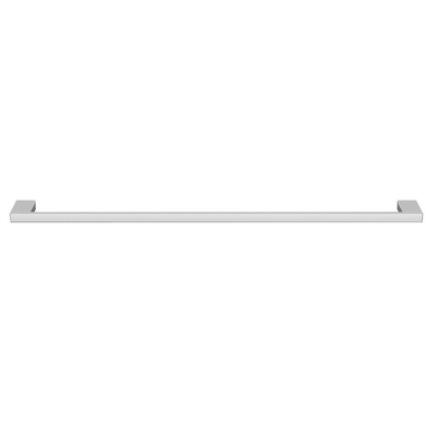 Nemo Spring Vigor handdoekhouder enkel 63cm messing wandmontage