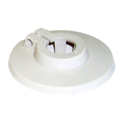 Nemo Go rosette de recouvrement ø22mm pvc blanc (par 2)