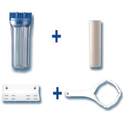 GO par Van Marcke kit OPure traitement des eaux usées