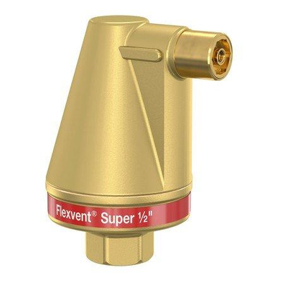Flamco Flexvent soupape de décharge super 1/2"