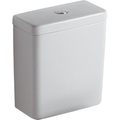 Ideal Standard Connect Cube réservoir duobloc + mécanisme intérieur blanc