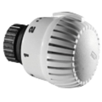 Honeywell bouton de thermostat de radiateur professionnel blanc