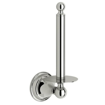 Nemo Spring Orla porte-rouleau de réserve laiton montage mural