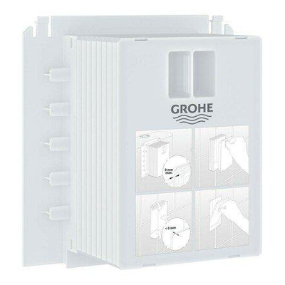 GROHE trappe d''inspection pour petites plaques de commande