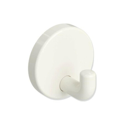 Hewi Serie 801 Crochet porte-serviettes H4xP3xL3cm Plastique Blanc