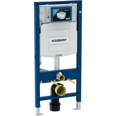 Geberit Duofix Element voor wand wc metselwerk Sigma inbouwreservoir 12cm UP320
