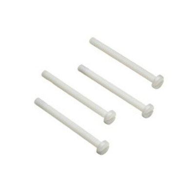 Hansgrohe - 5 x 55 schroevenset KS - wit