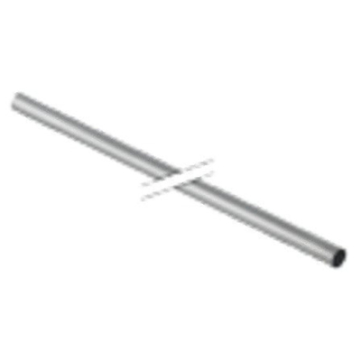 Geberit tube acier à paroi mince