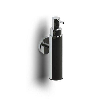 Clou Sjokker zeepdispenser 4.8x17.6cm Wandmodel chroom