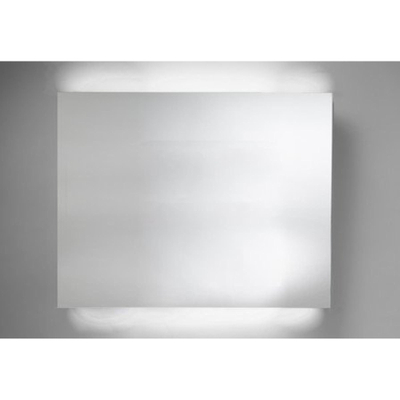 Miroir Nemo Spring Linea 120x65cm profilé LED en haut et en bas capteur