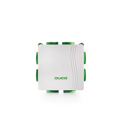 Duco DucoBox Silent Connect ventilateur résidentiel 400 m³/h (fiche avec mise à la terre)