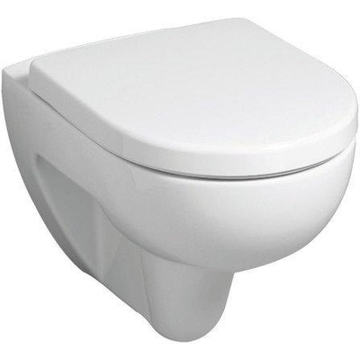 Geberit renova wc suspendu encastrée 54cm blanc