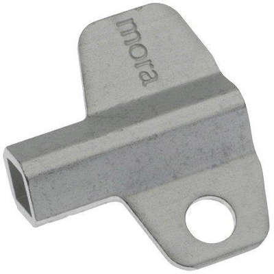Mora clé pour tige 8 mm carré