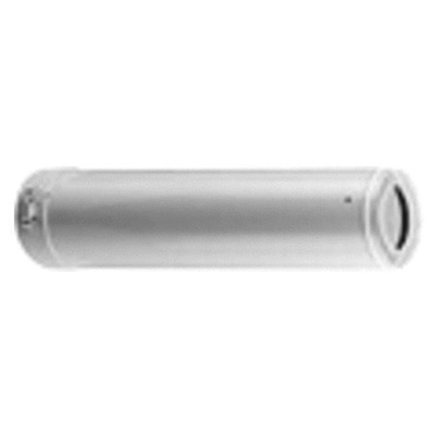Burgerhout Miniflex tube concentrique 60 100 l 500mm pp blanc