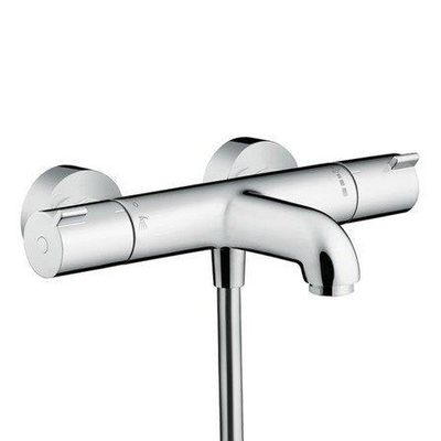 Hansgrohe Ecostat 1001cl - 1001 CL - opbouw bad - thermostaat - hoogglans chroom