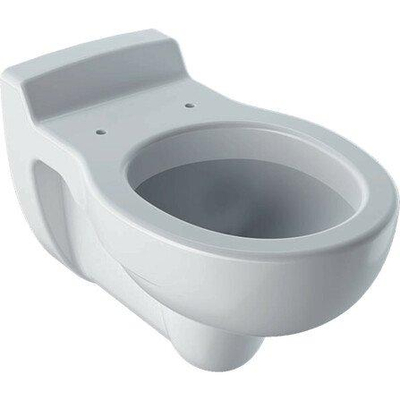 Geberit Bambini hangtoilet voor kinderen 535 mm porselein diepspoeler met KeraTect wit