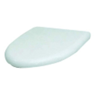 Nemo Spring Memphis Toiletzitting - met softclose - wit