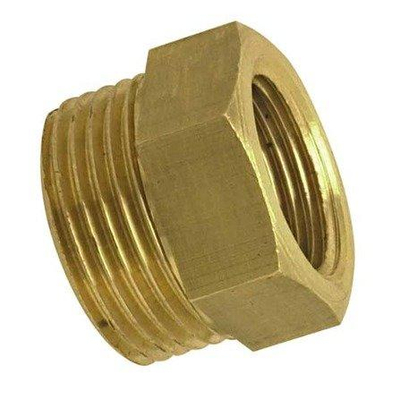 Nemo Go manchon réduit cuivre 5/4m x 4/4f laiton