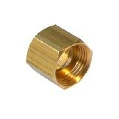 Nemo Go raccord fileté en laiton 1/2f x 1/2f