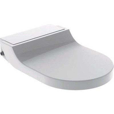 Geberit AquaClean wc Japonais Tuma Comfort lunette wc à placer sur cuvette existente blanc